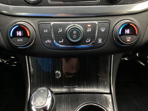 2019 Chevrolet Impala LT