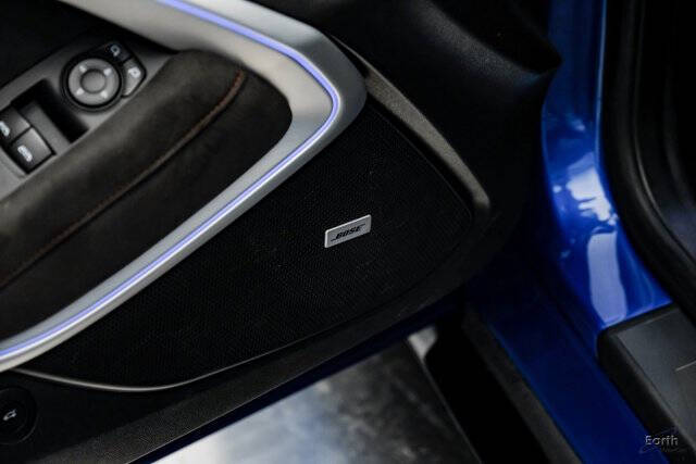 2018 Chevrolet Camaro ZL1