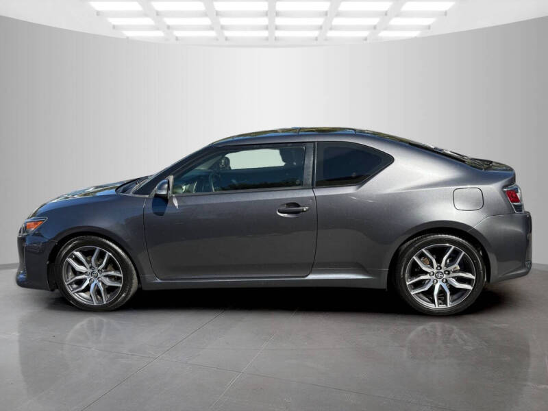 2016 Scion tC