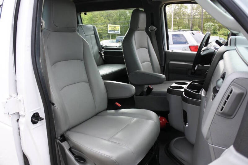 2014 Ford E-Series E-250