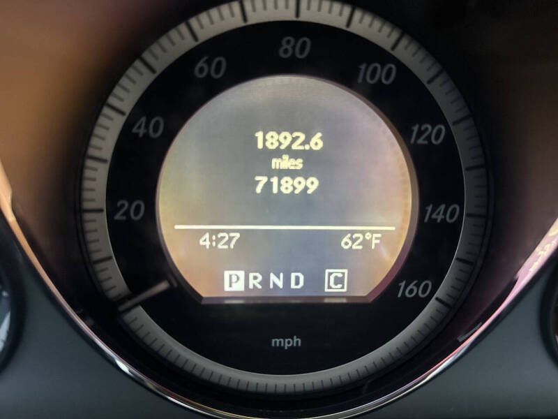 2010 Mercedes-Benz C-Class C 300 Luxury