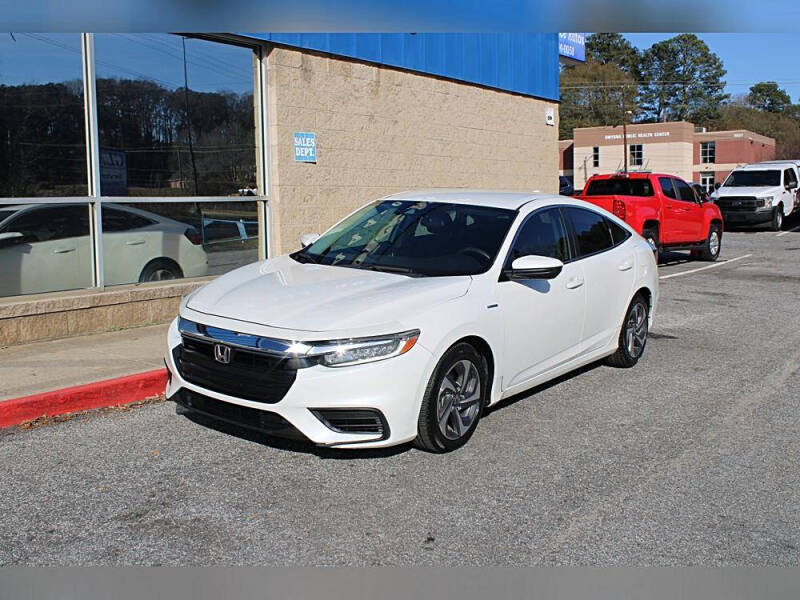 2019 Honda Insight EX