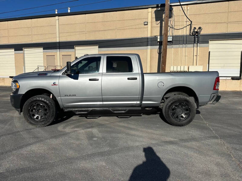 2021 RAM 2500 Tradesman
