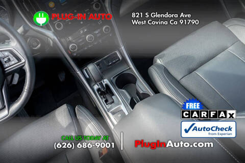 2022 Subaru Ascent Limited 7-Passenger