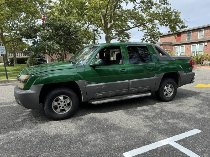 2002 Chevrolet Avalanche 1500