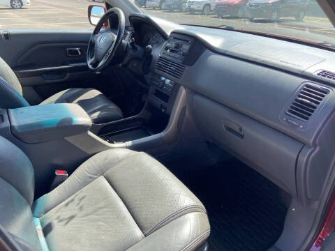 2003 Honda Pilot EX-L