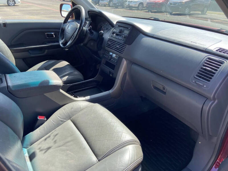 2003 Honda Pilot EX-L