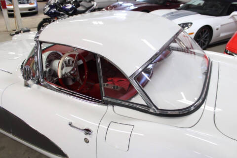 1960 Chevrolet Corvette