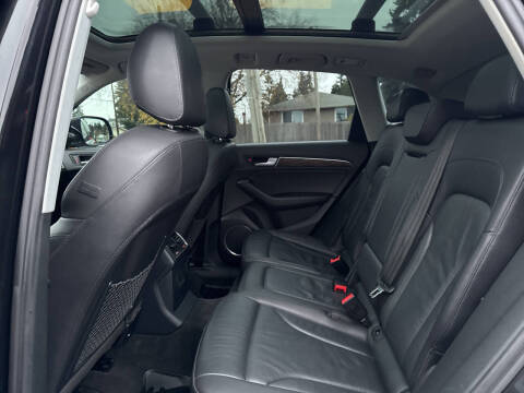 2014 Audi Q5 2.0T quattro Premium Plus