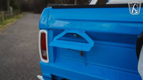 1973 Ford Bronco