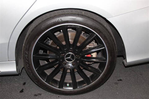 2020 Mercedes-Benz C-Class AMG C 43