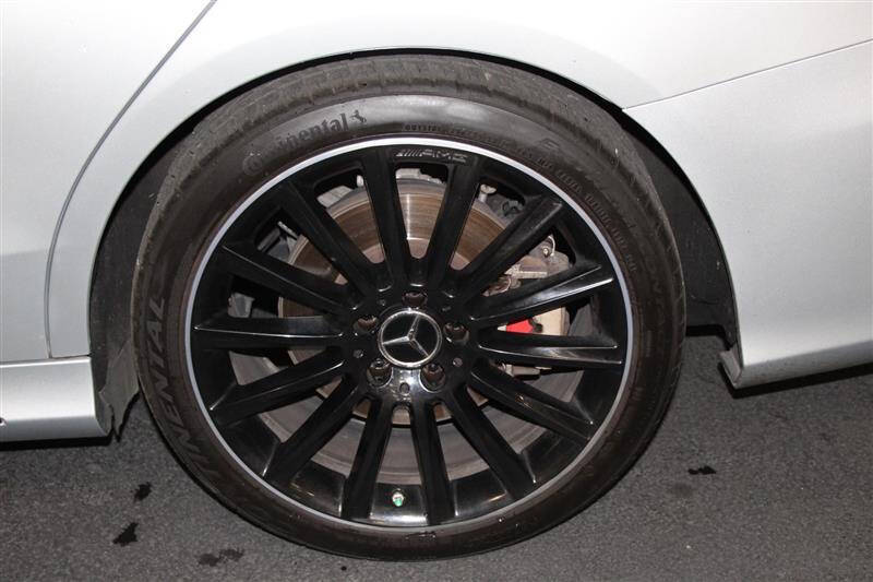 2020 Mercedes-Benz C-Class AMG C 43