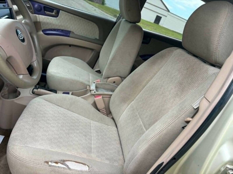 2006 Kia Sportage LX