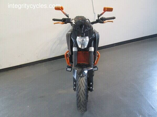 2014 KTM KTM 690 DUKE