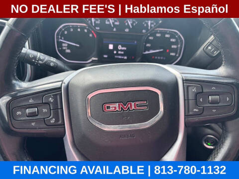 2020 GMC Sierra 1500