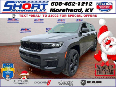 2025 Jeep Grand Cherokee L for sale at Tim Short Chrysler Dodge Jeep RAM Ford of Morehead in Morehead KY