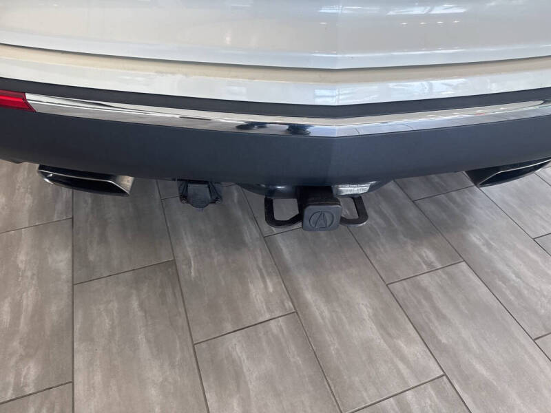 2013 Acura MDX SH-AWD w/Tech