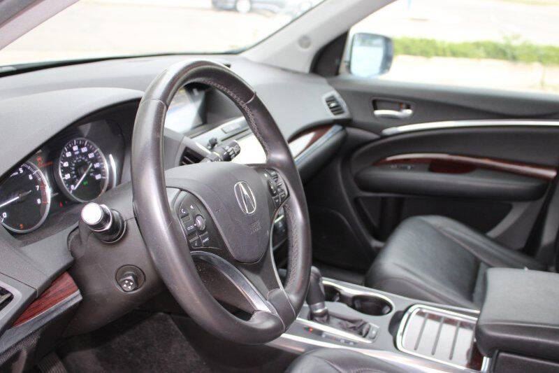 2014 Acura MDX SH-AWD w/Tech