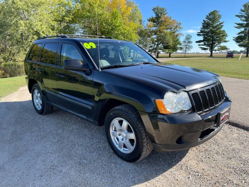 2009 Jeep Grand Cherokee for sale at BROTHERS AUTO SALES in Hampton IA