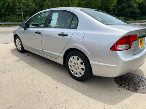 2010 Honda Civic VP