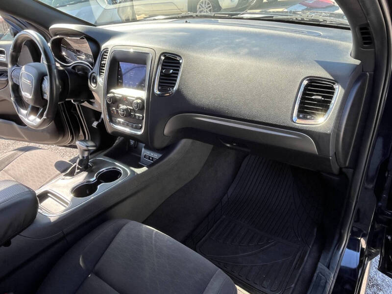 2018 Dodge Durango SXT Plus