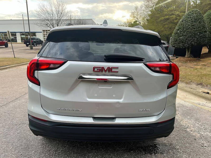 2018 GMC Terrain SLE