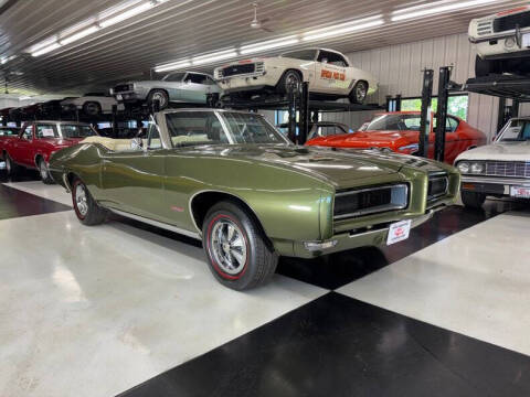 1968 Pontiac GTO
