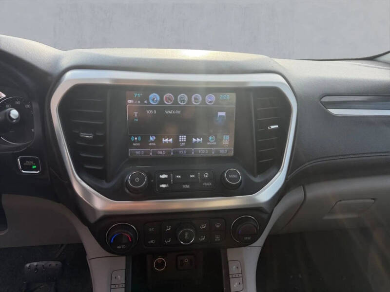 2018 GMC Acadia SLT-1