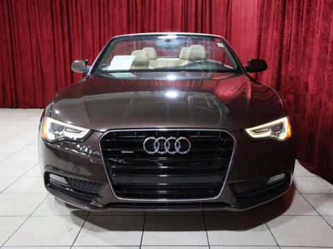 2013 Audi A5 2.0T Premium Plus