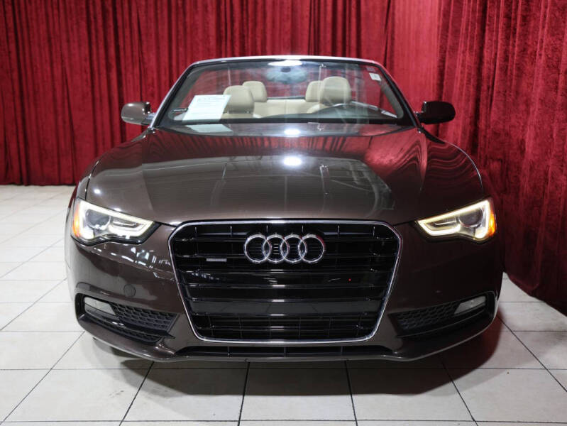 2013 Audi A5 2.0T Premium Plus