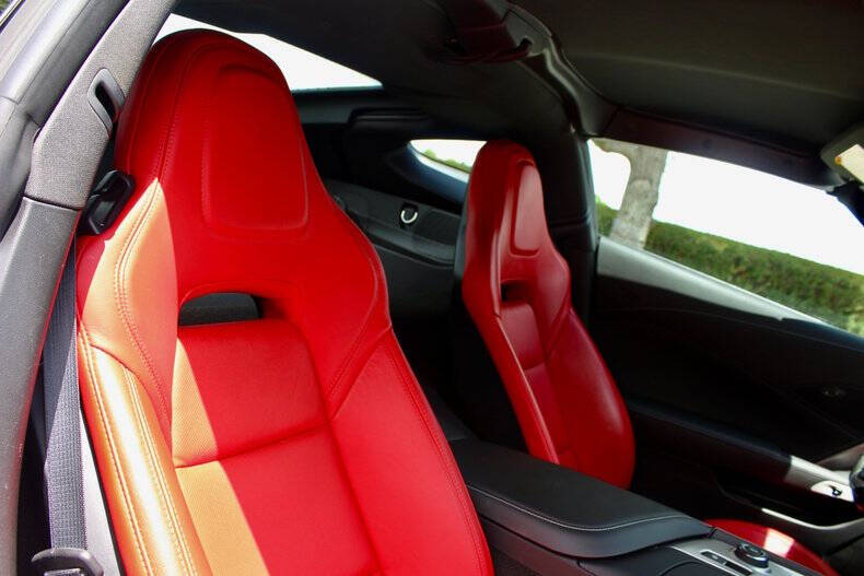 2018 Chevrolet Corvette Stingray