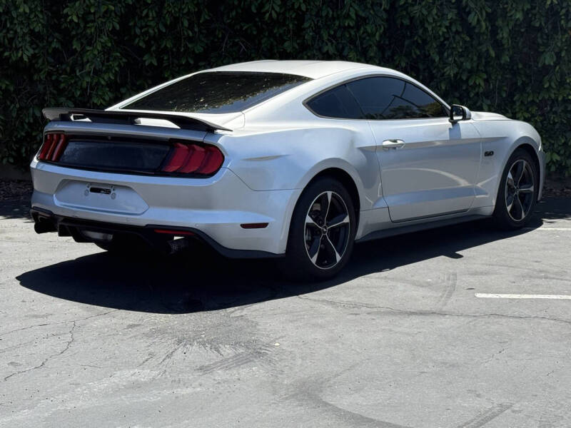 2018 Ford Mustang GT