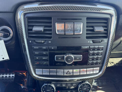 2016 Mercedes-Benz G-Class AMG G 63