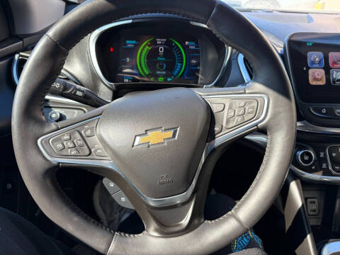 2017 Chevrolet Volt Premier