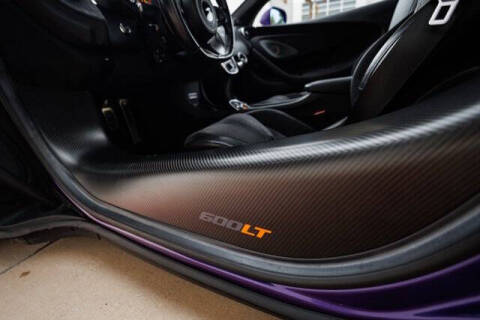 2019 McLaren 600LT
