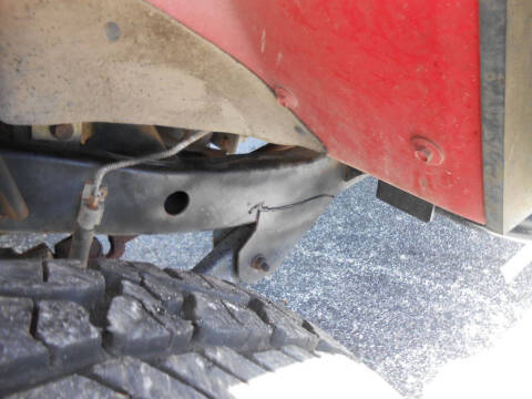 1998 Jeep Wrangler SE