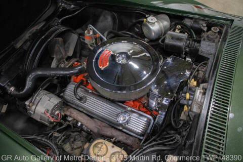 1969 Chevrolet Corvette