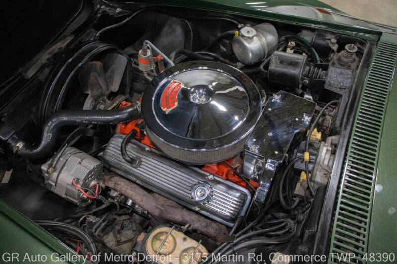 1969 Chevrolet Corvette