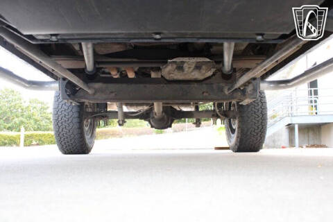 1996 Chevrolet Tahoe