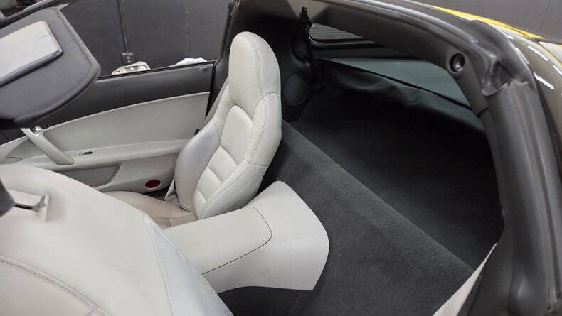 2006 Chevrolet Corvette