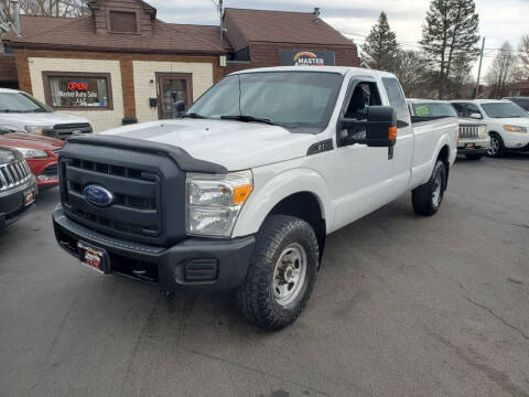 2015 Ford F-250 Super Duty for sale at Master Auto Sales in Youngstown OH