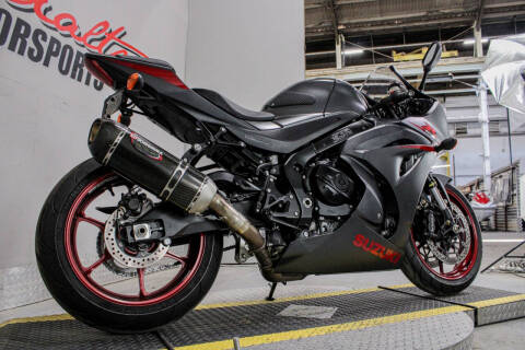 2017 Suzuki GSX-R1000