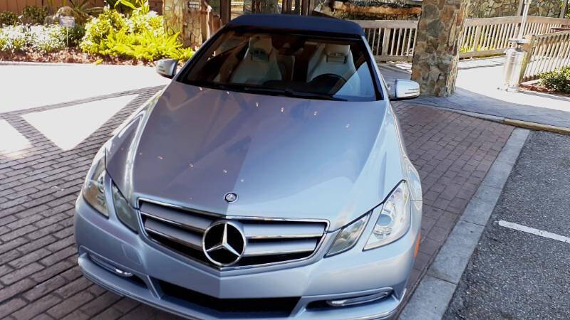 2013 Mercedes-Benz E-Class for sale at Complete Auto Remarketing Specialists Inc. in Tampa, FL