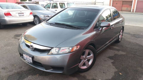 2010 Honda Civic for sale at Clean Cars Cali in Pasadena CA