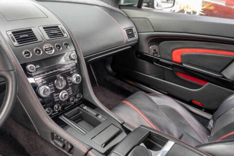 2015 Aston Martin V12 Vantage S