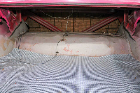 1968 Plymouth Roadrunner