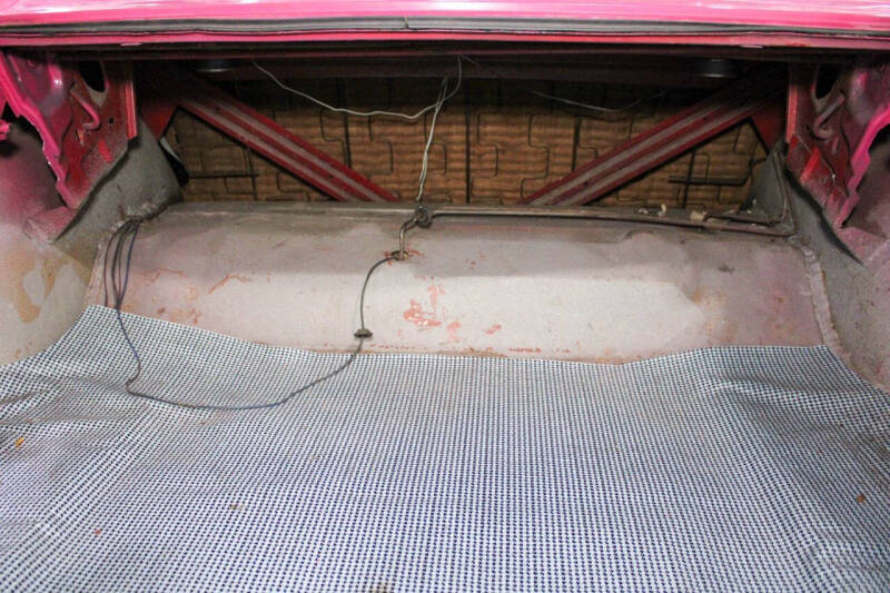 1968 Plymouth Roadrunner