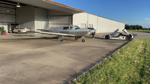 1981 Mooney M20k 231 Turbo