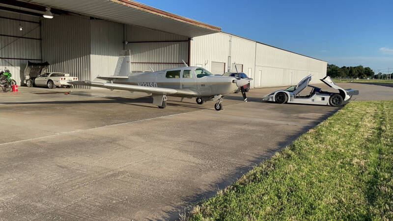 1981 Mooney M20k 231 Turbo