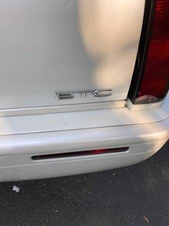 2002 Cadillac Eldorado